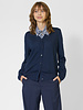 WE-AR4 The Daisy Cardigan Navy