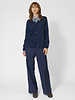 WE-AR4 The Daisy Cardigan Navy