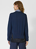 WE-AR4 The Daisy Cardigan Navy