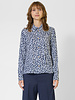 WE-AR4 The Academy Blouse II Midnight