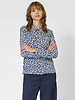 WE-AR4 The Academy Blouse II Midnight