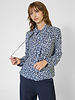WE-AR4 The Academy Blouse II Midnight