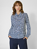 WE-AR4 The Academy Blouse II Midnight
