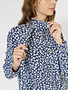 WE-AR4 The Academy Blouse II Midnight