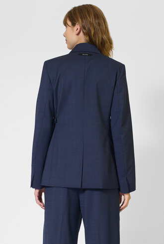 WE-AR4 The Smoking Blazer Navy