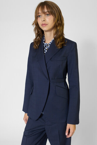 WE-AR4 The Smoking Blazer Navy