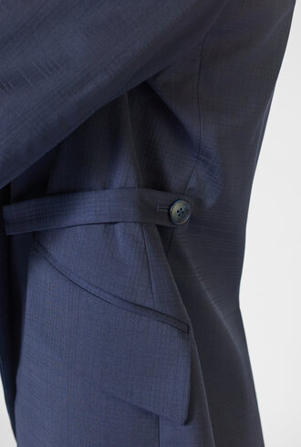 WE-AR4 The Smoking Blazer Navy