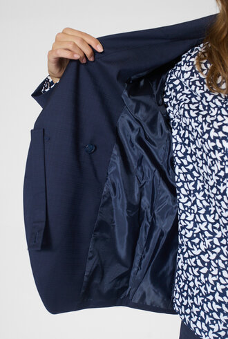 WE-AR4 The Smoking Blazer Navy