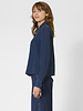 WE-AR4 The 20s Blouse Navy