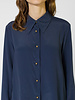 WE-AR4 The 20s Blouse Navy
