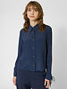 WE-AR4 The 20s Blouse Navy
