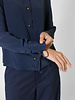WE-AR4 The 20s Blouse Navy