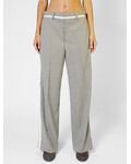 WE-AR4 The Tuxedo Trouser Taupe