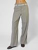 WE-AR4 The Tuxedo Trouser Taupe