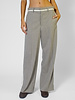 WE-AR4 The Tuxedo Trouser Taupe