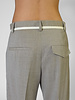 WE-AR4 The Tuxedo Trouser Taupe