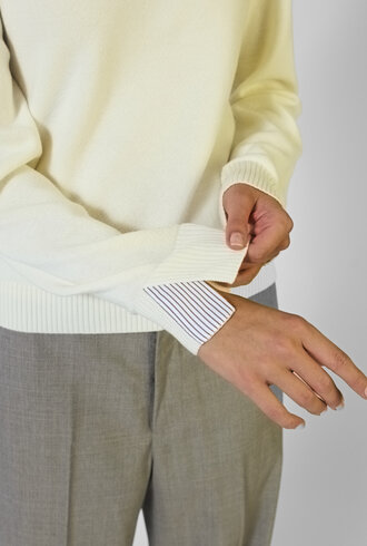 WE-AR4 The Chaplin Crew Ivory