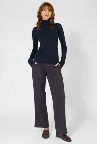 Xirena Tommy Sweater Navy