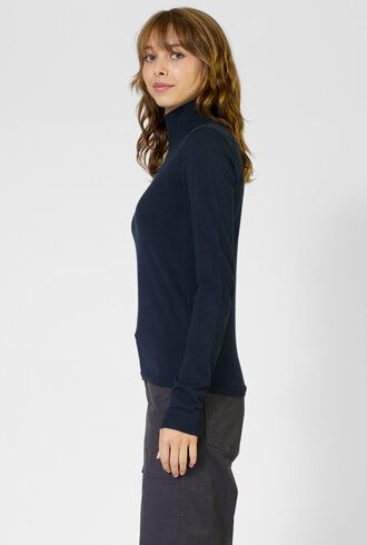 Xirena Tommy Sweater Navy