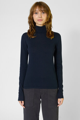 Xirena Tommy Sweater Navy