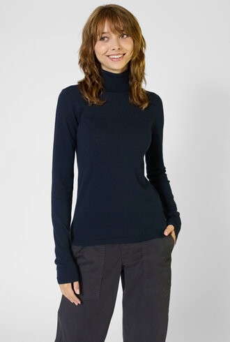 Xirena Tommy Sweater Navy