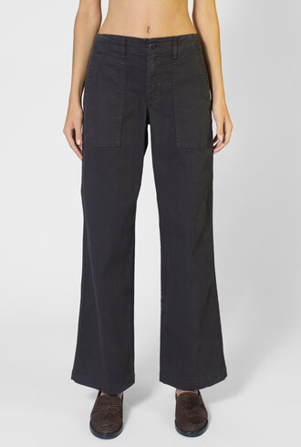 Xirena Florian Pant Vintage Black