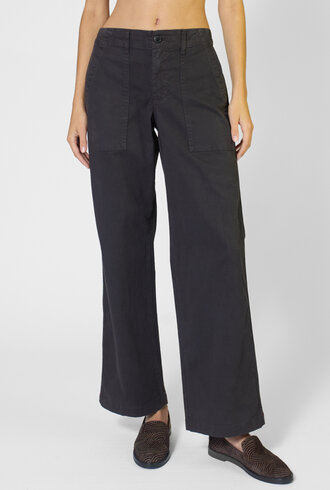 Xirena Florian Pant Vintage Black