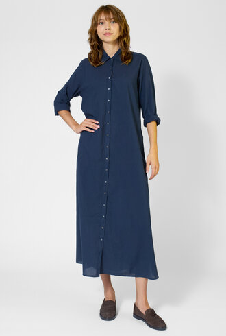 Xirena Boden Dress Navy