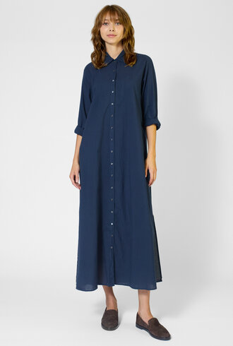 Xirena Boden Dress Navy