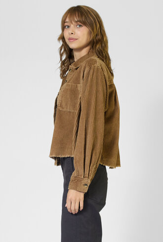 Xirena Ben Shirt Canyon Sand