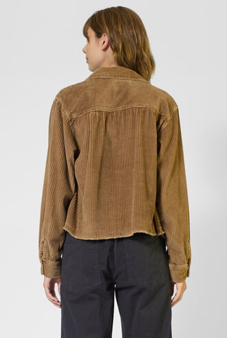 Xirena Ben Shirt Canyon Sand