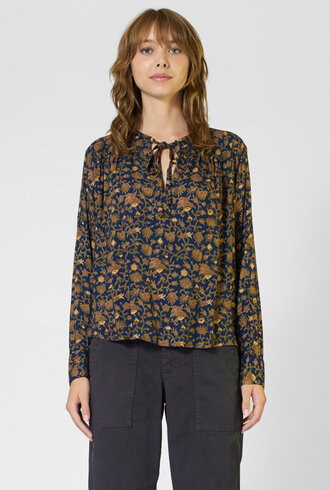 Xirena Monika Top Golden Rod