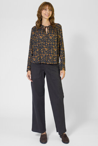 Xirena Monika Top Golden Rod