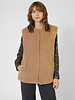 Xirena Thea Vest Teddy Brown