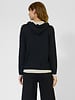 Kokun Double Layer Hoodie Black /Pebble