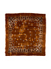 Destin  Jil Bandana Quadra Scarf  Vicuna