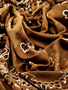 Destin  Jil Bandana Quadra Scarf  Vicuna
