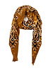 Destin  Jil Bandana Quadra Scarf  Vicuna