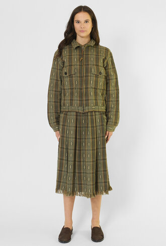 Bsbee Town Jacket Military