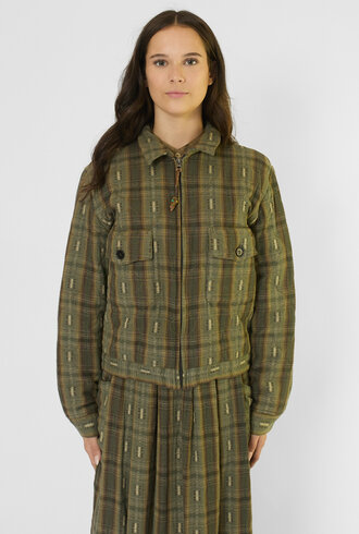 Bsbee Town Jacket Military