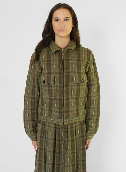 Bsbee Town Jacket Military