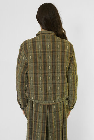 Bsbee Town Jacket Military