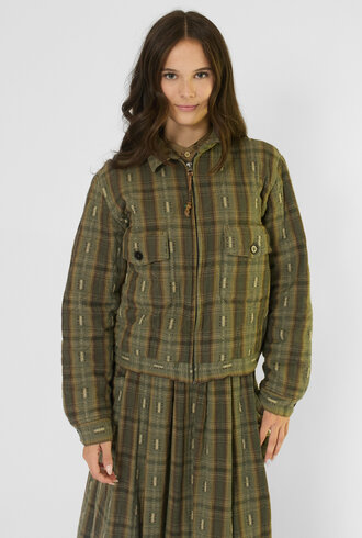 Bsbee Town Jacket Military