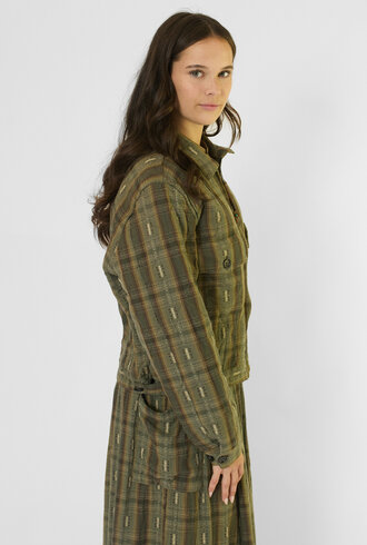 Bsbee Town Jacket Military