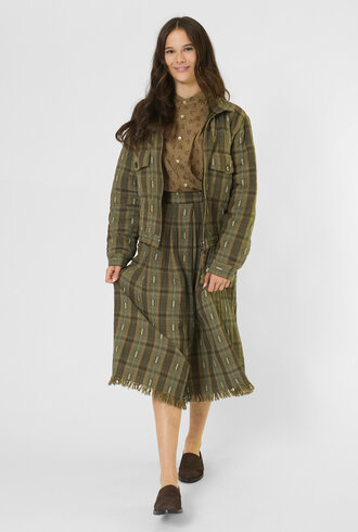 Bsbee Town Jacket Military