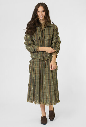 Bsbee Town Jacket Military