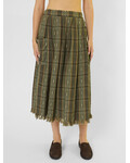 Bsbee Santa Rosalita Skirt Military