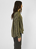 Bsbee Omak Shirt Plaid Military