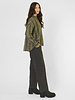 Bsbee Omak Shirt Plaid Military