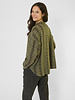 Bsbee Omak Shirt Plaid Military